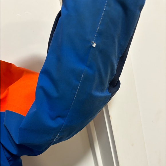 Helly Hansen Rider Kids Jacket Veste imperméable isolante • size 6 (116/6) - Picture 4 of 12